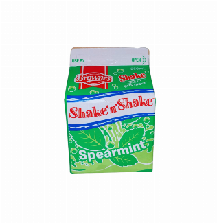 Spearmint Milk